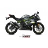 Echappement MIVV DELTA RACE KAWASAKI 125 NINJA Z125 6