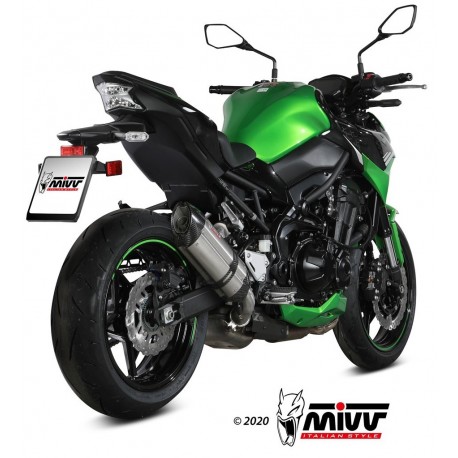 Echappement MIVV SUONO KAWASAKI Z900 full 