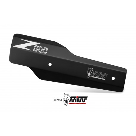 Pare chaleur MIVV KAWASAKI Z900 2017-2021