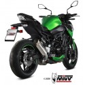 Echappement MIVV GP PRO KAWASAKI Z900 2020-2021