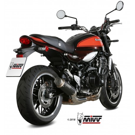 Echappement MIVV GP PRO KAWASAKI Z900RS 2017-2021