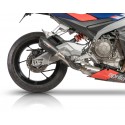 Décatalyseur d'Echappement Qd Exhaust APRILIA RS 660 / TUONO 660 2021