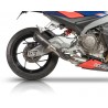 Décatalyseur d'Echappement Qd Exhaust APRILIA RS 660 / TUONO 660 2021 0