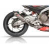 Ligne d'Echappement Qd Exhaust Tri-cone APRILIA RS 660 / TUONO 660 2021 1