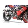 Ligne d'Echappement Qd Exhaust Tri-cone APRILIA RS 660 / TUONO 660 2021 4