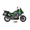 Echappement MIVV OVAL KAWASAKI 1000 VERSYS  1