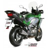 Echappement MIVV DELTA RACE KAWASAKI 1000 VERSYS  3