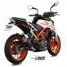 échappement MIVV GP PRO KTM 125 DUKE 200 DUKE 390 DUKE RC125 RC390 0