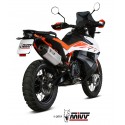 Echappement MIVV SPEED EDGE KTM 790 ADVENTURE 890 ADVENTURE SMT 890