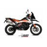 Echappement MIVV SPEED EDGE KTM 790 ADVENTURE 890 ADVENTURE SMT 890 1