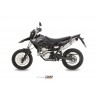 Echappement MIVV STRONGER YAMAHA WR125R WR125X 2009-2016 1
