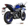 Echappement MIVV GP YAMAHA YZF-R3 2015-2021 0