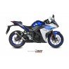 Echappement MIVV GP YAMAHA YZF-R3 2015-2021 1