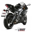 Echappement MIVV MK3 YZF-R6 2017-2021