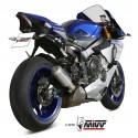 Echappement MIVV MK3 YAMAHA YZF-R1 2015-2021
