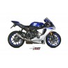 Echappement MIVV MK3 YAMAHA YZF-R1 2015-2021 1