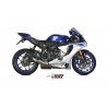 Echappement MIVV MK3 YAMAHA YZF-R1 2015-2021 3