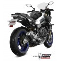 Echappement MIVV MK3 YAMAHA MT-10 2016-2021