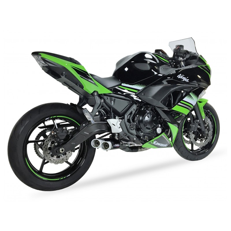 ixil exhaust ninja 650