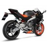 Ligne d'Echappement Leovince LV PRO APRILIA RS 660 / TUONO 660 2021 0
