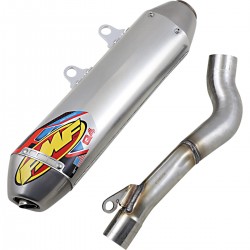 Pot d'Echappement FMF Q4 HEX BETA RR 350 RR 390 RR 430 RR 480 2020-2021