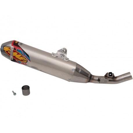 Echappement FMF Q4 HEX HONDA CRF 450 X 2019-2021