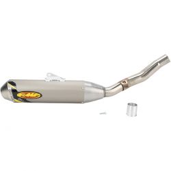 Pot d'échappement FMF SERIES Q Yamaha WR250F 2007-2014 YZ250F 2006-2009 WR450F 2007-2011 YZ450F 2006-2009