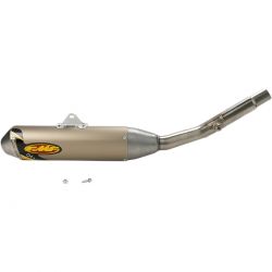Pot d'échappement FMF SERIES Q Yamaha WR450F 2003-2006 YZ450F 2003-2005