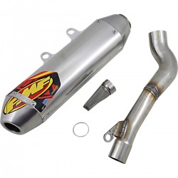 Pot d'échappement FMF Powercore 4 HEX BETA RR 350 RR 390 RR 430 RR 480 2020-2021