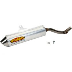 Pot d'échappement FMF Powercore 4 Suzuki DR-Z 125 2003-2022 Kawasaki klx 125 2003-2006