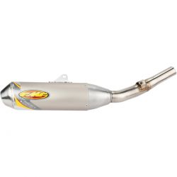 Pot d'échappement FMF Powercore 4 Kawasaki KX250F 2004-2008 SUZUKI RM-Z 250 2004-2006