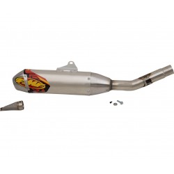 Pot d'échappement FMF Powercore 4 Suzuki RMZ 250 2019-2025