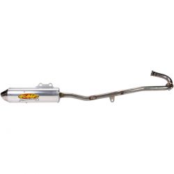 Ligne pot d'Echappement FMF POWERCORE 4 HONDA XR80R + CRF80F 2001-2013 XR100R 2001-2003 CRF100F 2004-2009