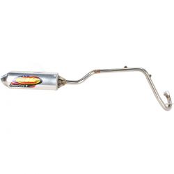Ligne pot d'Echappement FMF POWERCORE 4 HONDA CRF110F 2013-2018 avec pare étincelle