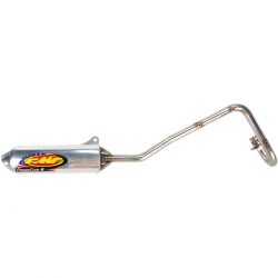 Ligne pot d'Echappement FMF POWERCORE 4 Yamaha TTR 90 2000-2007