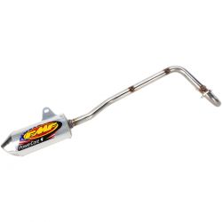 Ligne pot d'Echappement FMF POWERCORE 4 Yamaha TTR 125 2000-2024 avec anti retour