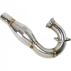 Collecteur pot d'échappement MEGABOMB FMF BETA RR 430 RR 480 2020-2021