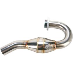 Collecteur pot d'échappement MEGABOMB FMF SUZUKI RMZ 450 2011-2025