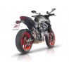 Echappement Qd Exhaust TWIN GUNSHOT DUCATI 937 MONSTER 2021 1