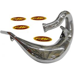 Collecteur pot d'Echappement FMF Yamaha YZ 125 2000-2004