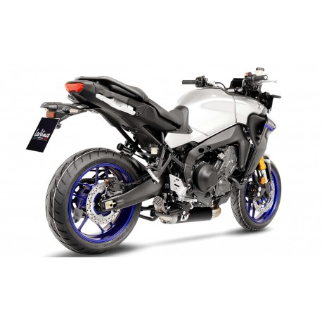 Ligne complète d'Echappement LEOVINCE LV RACE YAMAHA MT09 Tracer / Tracer GT XSR 900
