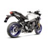 Ligne complète d'Echappement LEOVINCE LV RACE YAMAHA MT09 Tracer / Tracer GT XSR 900 0