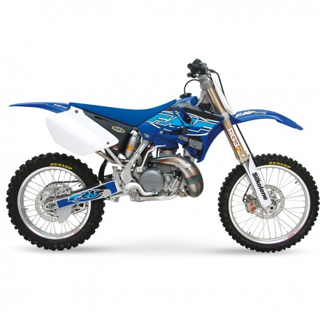 Collecteur Echappement FMF FATTY FACTORY YAMAHA YZ 250 1999-2022