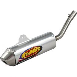 Pot d'Echappement FMF POWERCORE 2 HUSQVARNA WR125 2009-2012 WR150 2011-2012