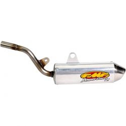 Pot d'Echappement FMF POWERCORE 2 KAWASAKI KX 80 1998-2001 KX 85 2002-2024 KX100 1998-2016 SUZUKI RM 100 2003-2004