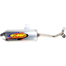 Pot d'Echappement FMF POWERCORE 2 KTM SX 50 2009-2015