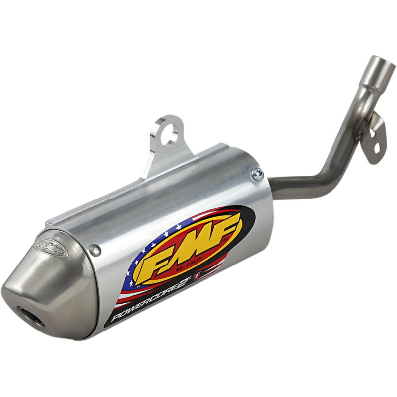 Pot d'Echappement FMF POWERCORE 2 KTM SX 50 2016-2022 HUSQVARNA TC 50  2017-2022 GASGAS MC 50 2021-2023