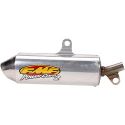 Pot d'Echappement FMF POWERCORE 2 SUZUKI RM 80 1989-2001 RM 85 2002-2021