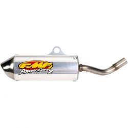 Pot d'Echappement FMF POWERCORE 2 YAMAHA YZ 80 1993-2001 YZ 85 2002-2022