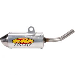 Pot d'Echappement FMF POWERCORE 2 SHORTY HONDA CR 80 R 1996-2002 CR 85 R 2003-2007